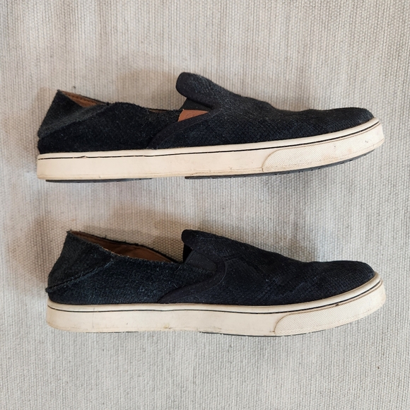 Womens OluKai pehuea slip ons - Picture 7 of 10
